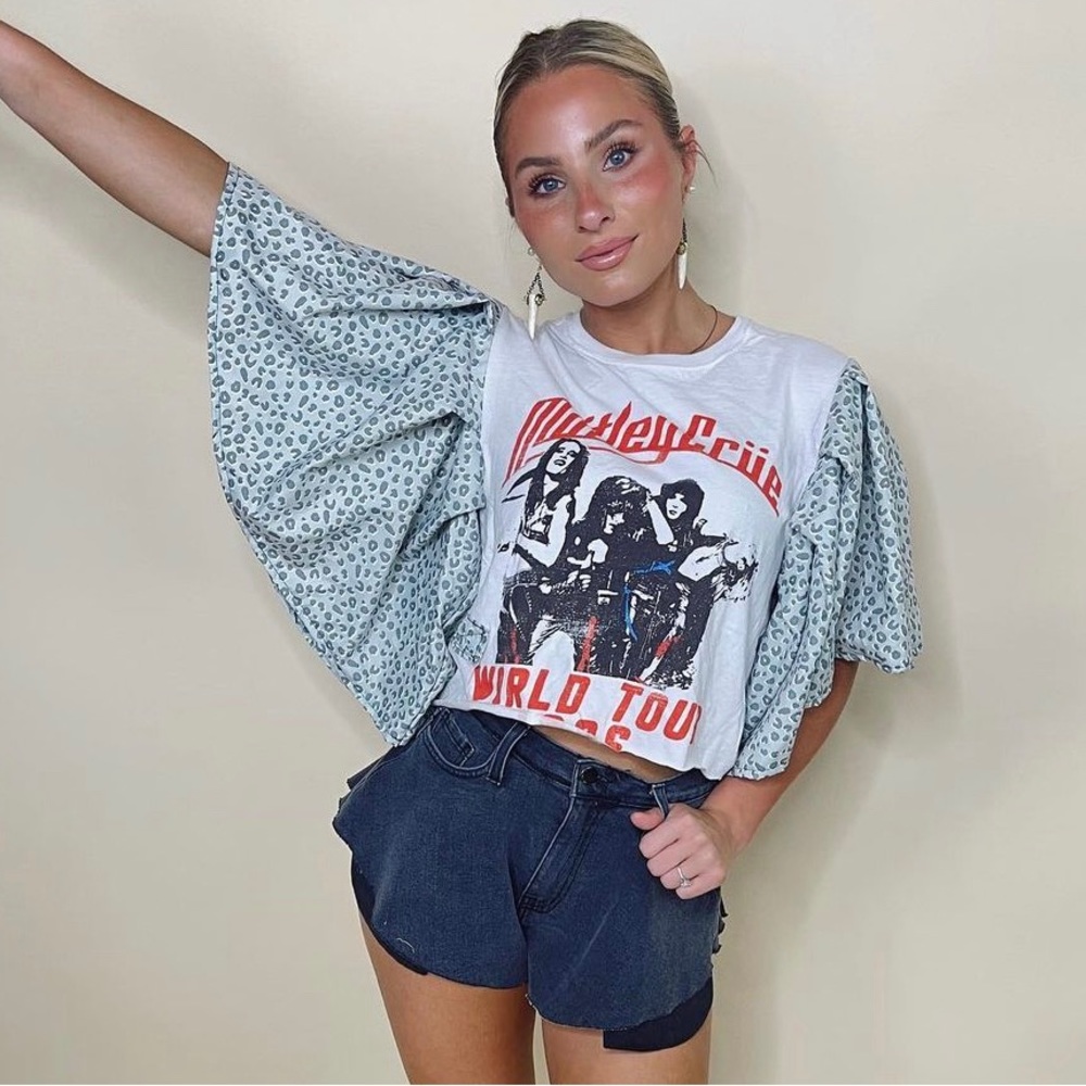 Vintage Graphic Tee